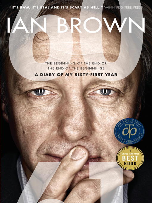 Title details for Sixty by Ian Brown - Wait list